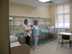 Maternitatea modernă la Braşov. Consiliul Judeţean a depus proiecte de 15 milioane de euro şi pentru alte spitale