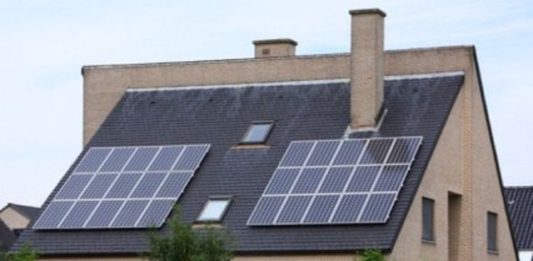 casa verde fotovoltaice