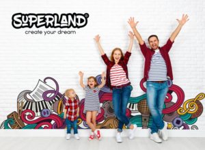 Superland, locul de poveste unde copiii sunt fericiți! Nu rata oferta din această săptămână