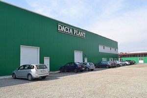 Dacia Plant şi-a propus o cifră de afaceri de 30 de milioane de lei pentru 2018