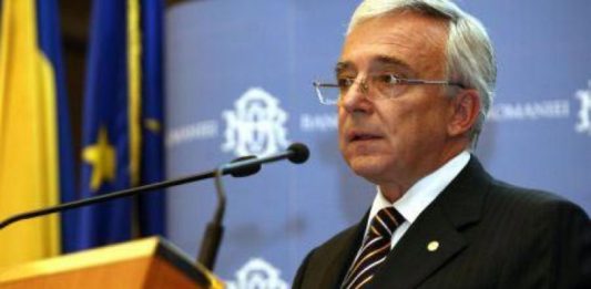 mugur isarescu