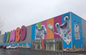 Retailerul grec de jucării și decorațiuni Jumbo deschide în acest an magazinul din Brașov