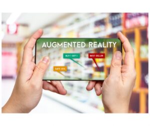 Cum poate (AR) Augmented Reality să ajute la creșterea organică unui brand