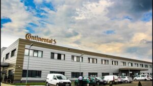 Profitul Continental AG a scăzut cu 42,4% în trimestrul trei