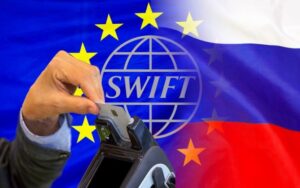 Mai multe bănci ruseşti, excluse din platforma SWIFT. Măsuri drastice pentru Banca Centrală Rusă