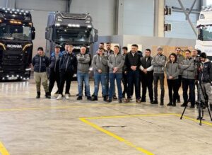 Scania Brașov a inaugurat un nou service modern în Parcul Industrial Prejmer item-thumbnail